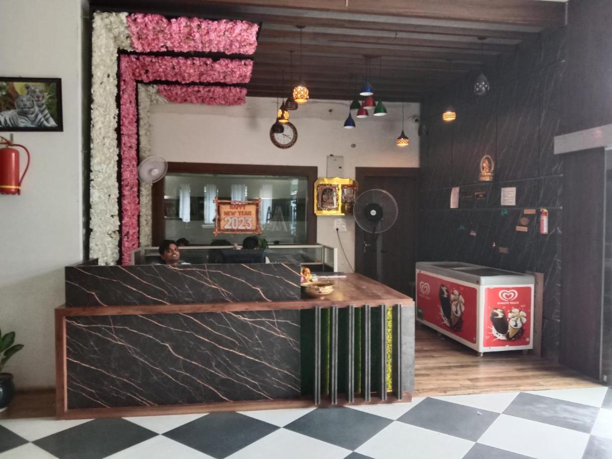 Patratu Midwaay Resort المظهر الخارجي الصورة